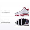 Air Pro Strong GS Chicago Kids Sneakers White Black Gym-Red DC7911-101