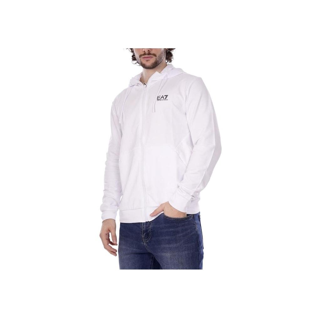 Emporio Armani EA7 Long Sleeve Hooded Sweatshirt Men tops 3DPM53-PJ05Z-1100