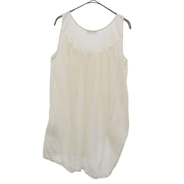 MAX&CO Tank Top S White Women Used