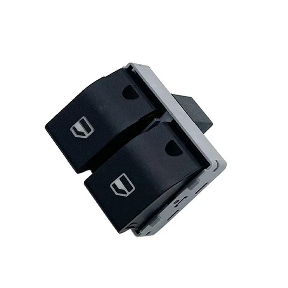 Power Window Switch - For VW - Front Electric Console PN: 6Q0959858A