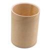 6"x 8" Berkenhout Drumvel Drumlichaam met 45 Graden Lagerrand