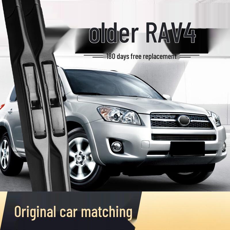 Резиновая полоска стеклоочистителя для Toyota RAV4 (2009-2012) 09-13 Toyota RAV4 [Rear wiper x1]