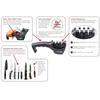 Kitchen Sharpener Household Knife Kitchen Knife Sharpeners Ceramic Sharpening