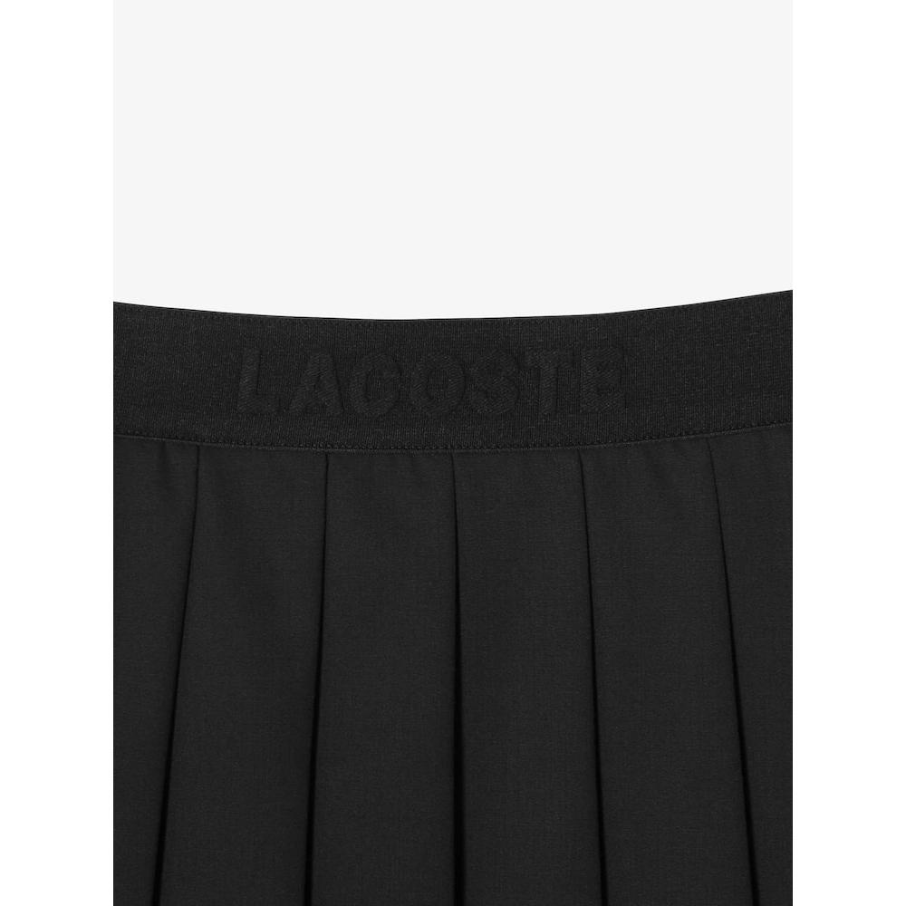 LacoSte Women S Mid Length Pleated Skirt Jf408e 54n 031 q2nJf408e 54n031
