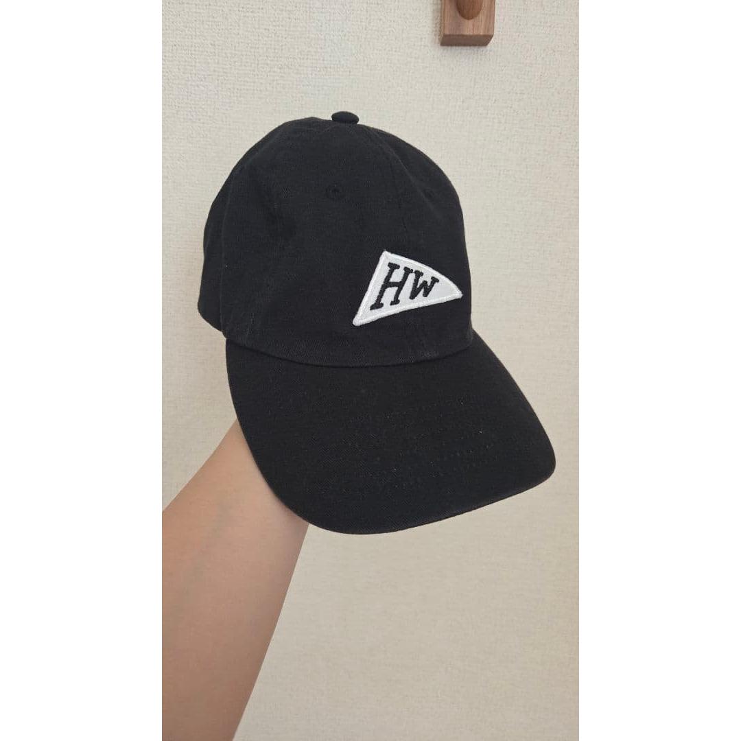 Used cap black