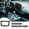 10.1 Inch Screen Mount Dash Kit for Lada Iskra 2025, Stereo Mounting Replacement Trim Bezel Radio Fascia Frame Android, Navigation Panel Head