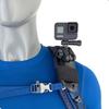 Stuntman Action Camera Pack Mount Shoulder Strap Mount
