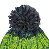 Junior Unisex Corkscrew Beanie