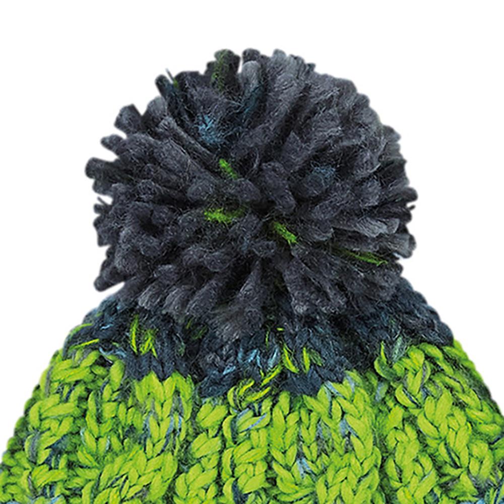 Junior Unisex Corkscrew Beanie