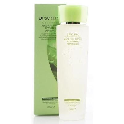 [OF17Q088] Aloe-Wasser-Gesichtswasser für Frauen (12112308)