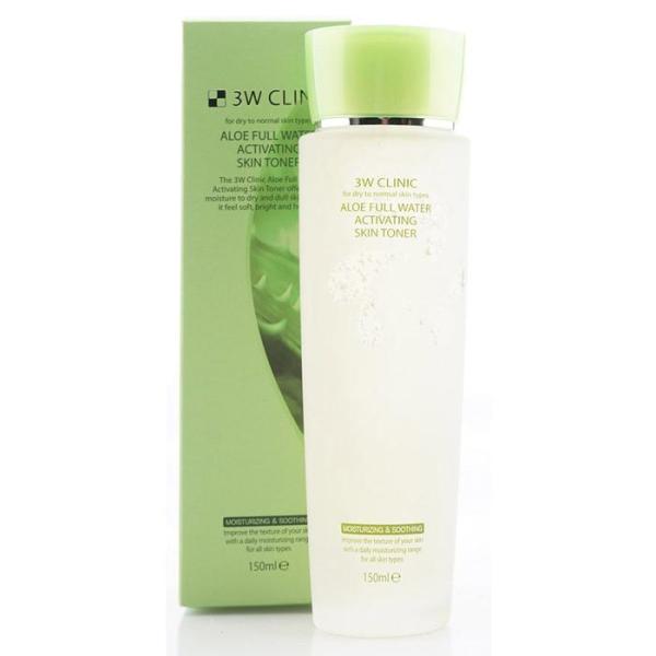 [OF17Q088] Women s Cosmetics Aloe Water Skin Toner (12112308)