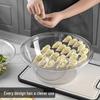 JingJingRS Large Multi-purpose Mixing Bowl with Lid