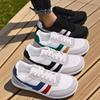 Fashion Tenis De Hombre Wide Toe Box Barefoot Shoes Minimalist Breathable Comfortable Outdoor Walking Shoe Sports Casual Blue Shoes 2025