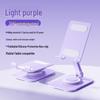 Aluminum Alloy 360° Rotating Phone & Tablet Stand with Silicone Grip