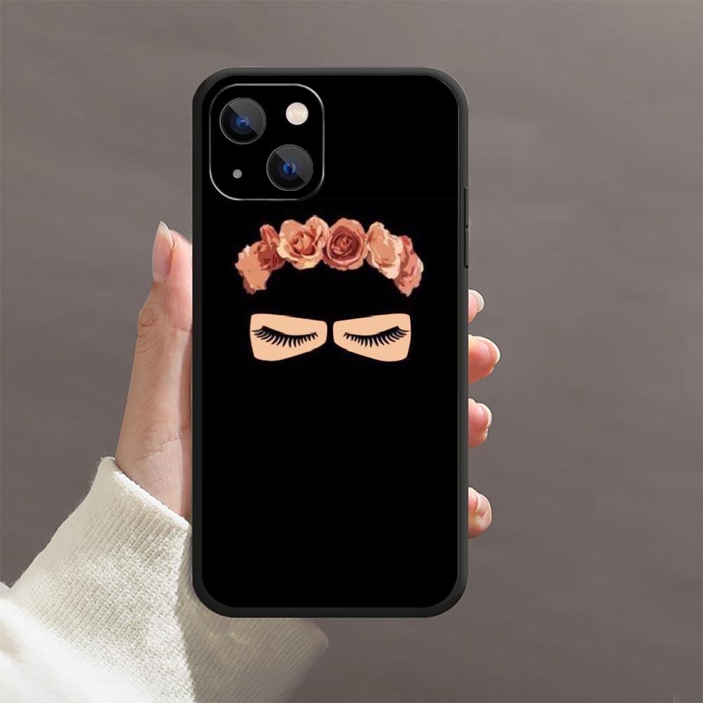 Girls Phone Case For iPhone Samsung Galaxy Redmi Xiaomi Oppo OnePlus Note S A 7 8 9 10 11 12 13 14 20 21 22 23 53 54 Pro Max Plus Ultra TPU Soft