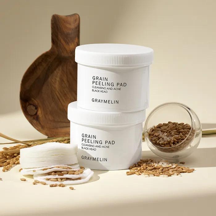 [Exfoliating Toner Pads] Grain Peeling Skin Pads 70 Sheets Grain Peeling Skin Pads 70 Sheets