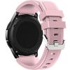 Universal Silicone Strap 22mm, Pink