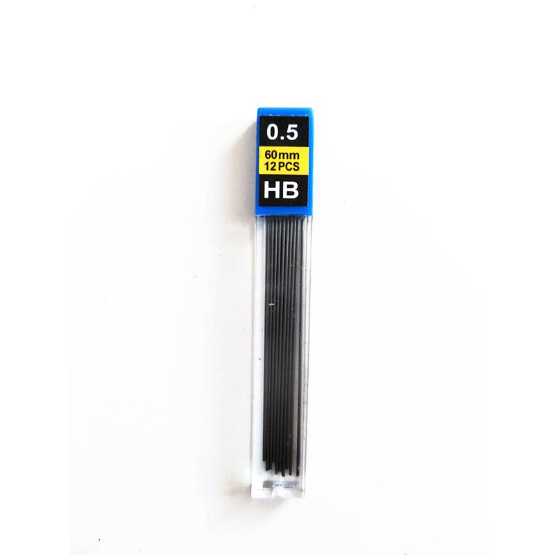 Metall Mechanische Stifte - 0,3/0,5/0,7/0,9/1,3/2,0mm Automatisches Sortiment