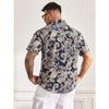 Lymio Men Men Casual Shirt