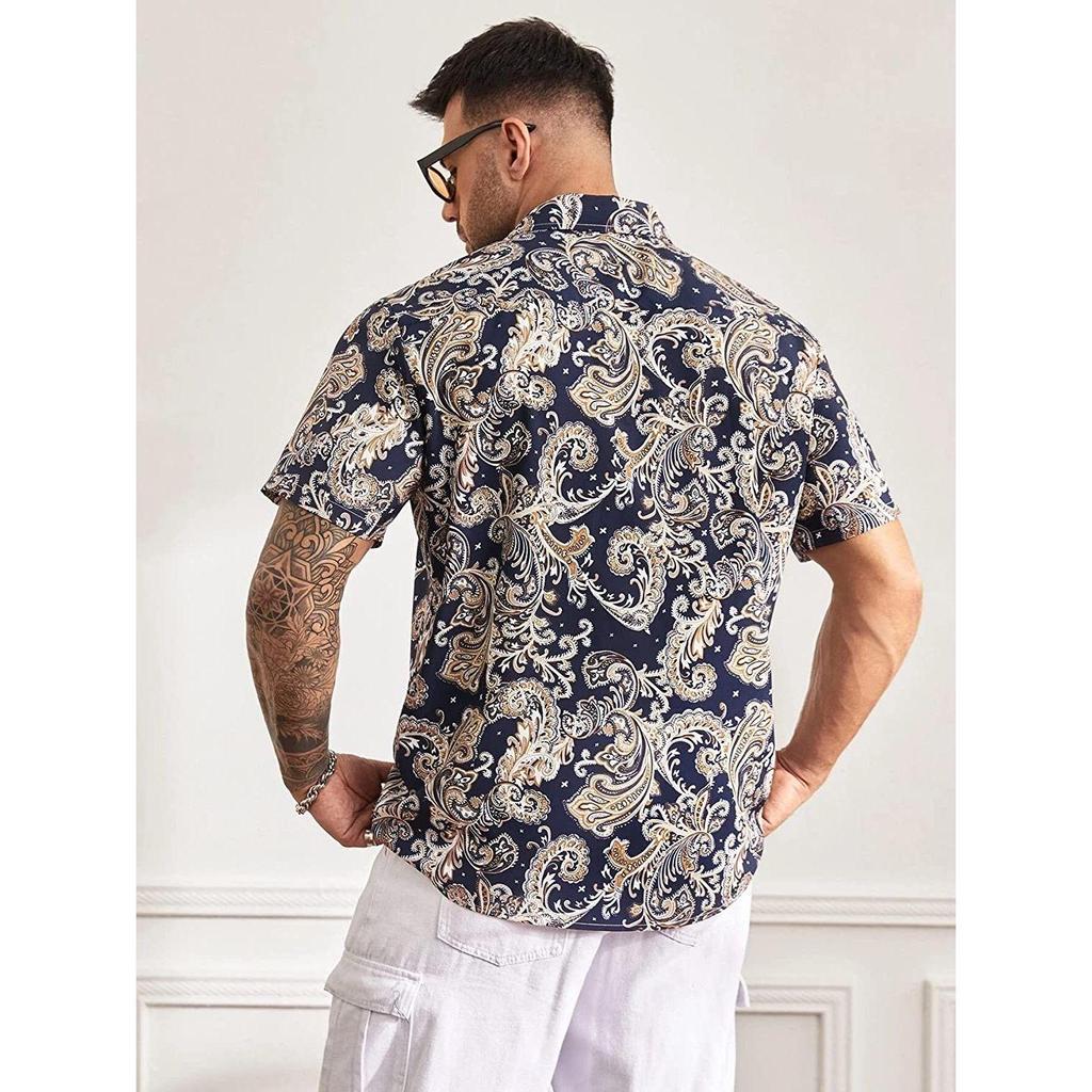 Lymio Men Men Casual Shirt