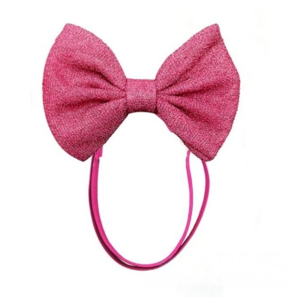 

Colorful Pet Hair Bows Cloth Pet Costumes Easy Wear Dog Hair Bow Headbands Valentine s Day