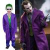 Mroczny Rycerz Joker Kostium Cosplay dla Dzieci Komiksy Odgrywanie Ról Impreza Halloweenowa
