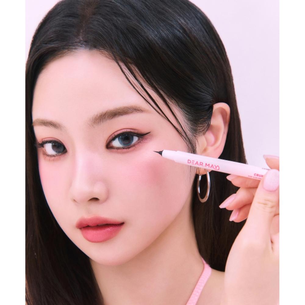 

Dearmay Crunch Pop Slim Pen Eyeliner No. 1 black