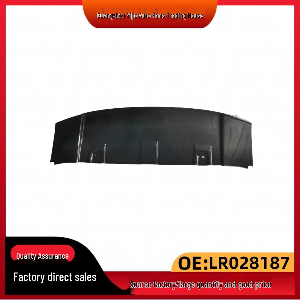 Передняя буксировочная крышка Бампер и спойлер для Land Rover Evoque LR028187 LR028187
