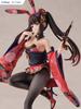 Date A Live V: Куруми Токисаки (Вабанни Вер.) 1:7 Масштабная фигурка из ПВХ