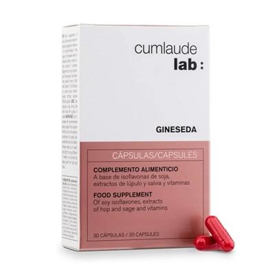 Gineseda 30 Capsules