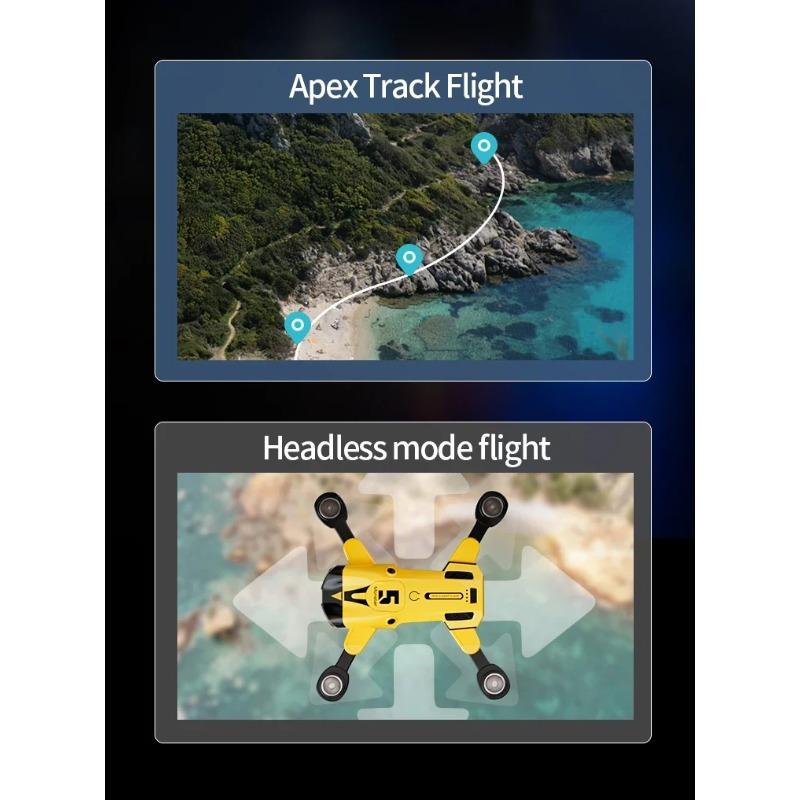 M5 Rc Drone 8K Dron Professional Quadcopter Fpv Wifi Drones with Camera Racing Remote Controlled Helicopters Airplane Toys Boys