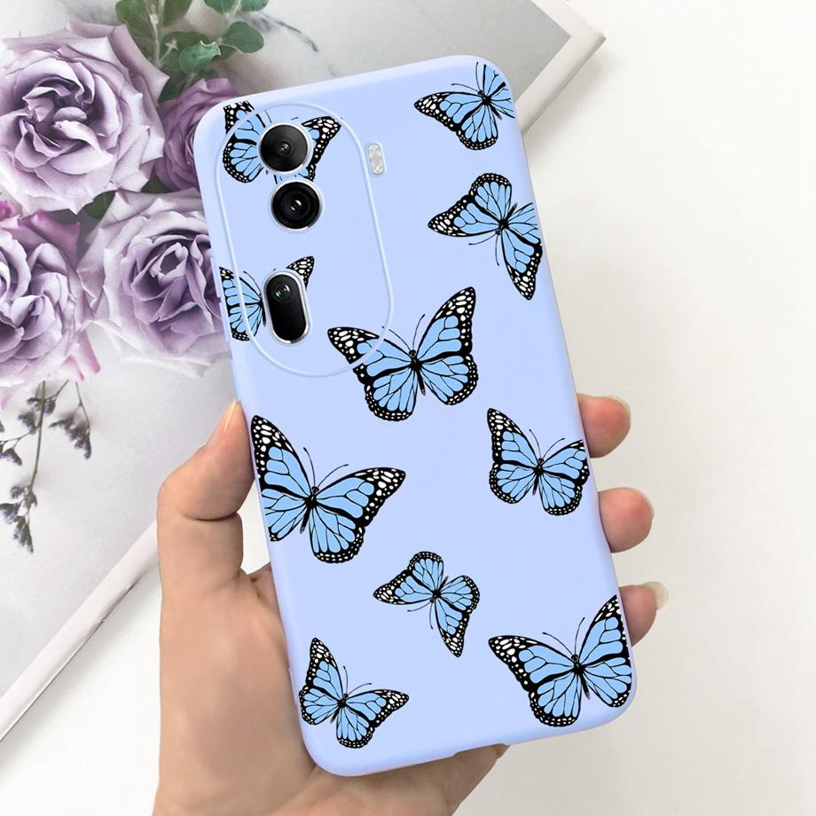 Handyhülle Für Oppo Reno 11 Pro 5G Niedliche Tiere Silikon Weiches TPU Hülle Rückseite Für Oppo Reno11 CPH2599 Reno11 F CPH2603 Capa