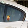 Lightning 95 Fuel Sticker; Car Decal; Cool Gas Tank Cover; Motorcycle Sticker; Waterproof Decal