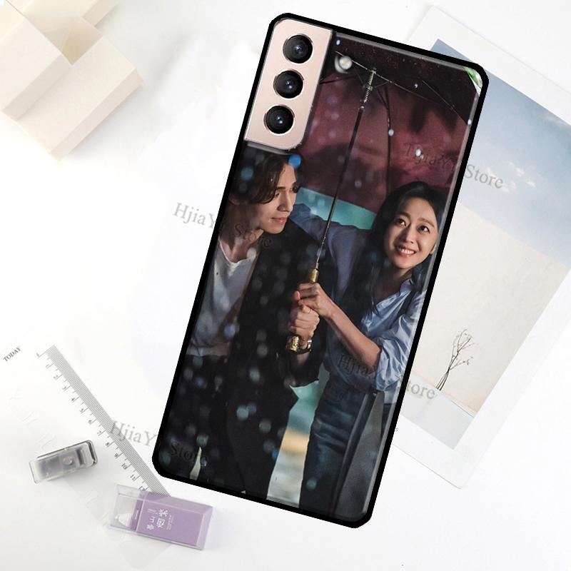 Tale of the Nine Tailed Lee Dong Wook Case For Samsung Galaxy S23 Ultra Note 20 10 S9 S10 Plus S20 S21 FE S22 Ultra Phone Cover