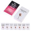 Tarot Cards Oracle Cards Copper Paper Material Party Game Cards Tabletop Cards