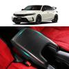 For Civic Type R Fl5 Type R Fl5 Armrest Box Cover Civic Type R