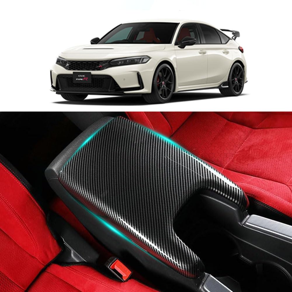 

For civic type r fl5 type r fl5 armrest box cover civic type r