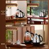 Kamjove H-K95 Automatic 304 Stainless Steel Electric Tea Maker Set