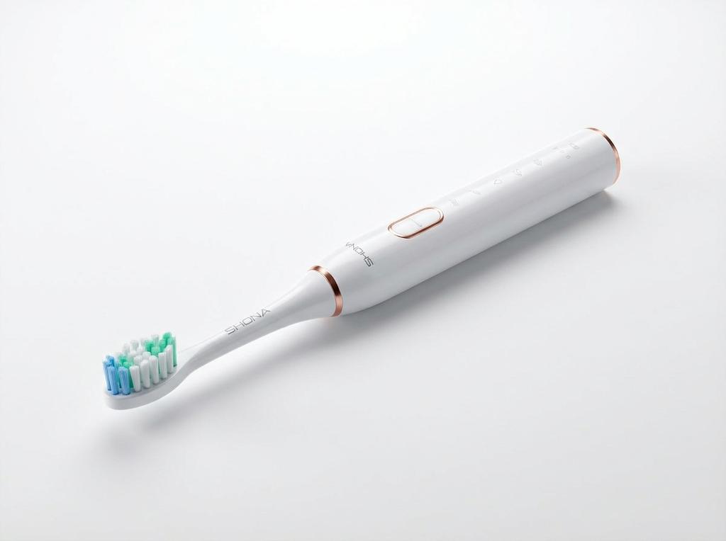 SHONA SONIC PRO WHITE TOOTHBRUSH