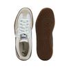 Puma Palermo Comfortable Versatile Thin Sole Durable Low-Top Skate Shoes Unisex Skate Shoes Gray 403953-01