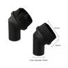 Compatible 35mm Inner Diameter Round Dust Brush for Vacuum Cleaners Pack of 2