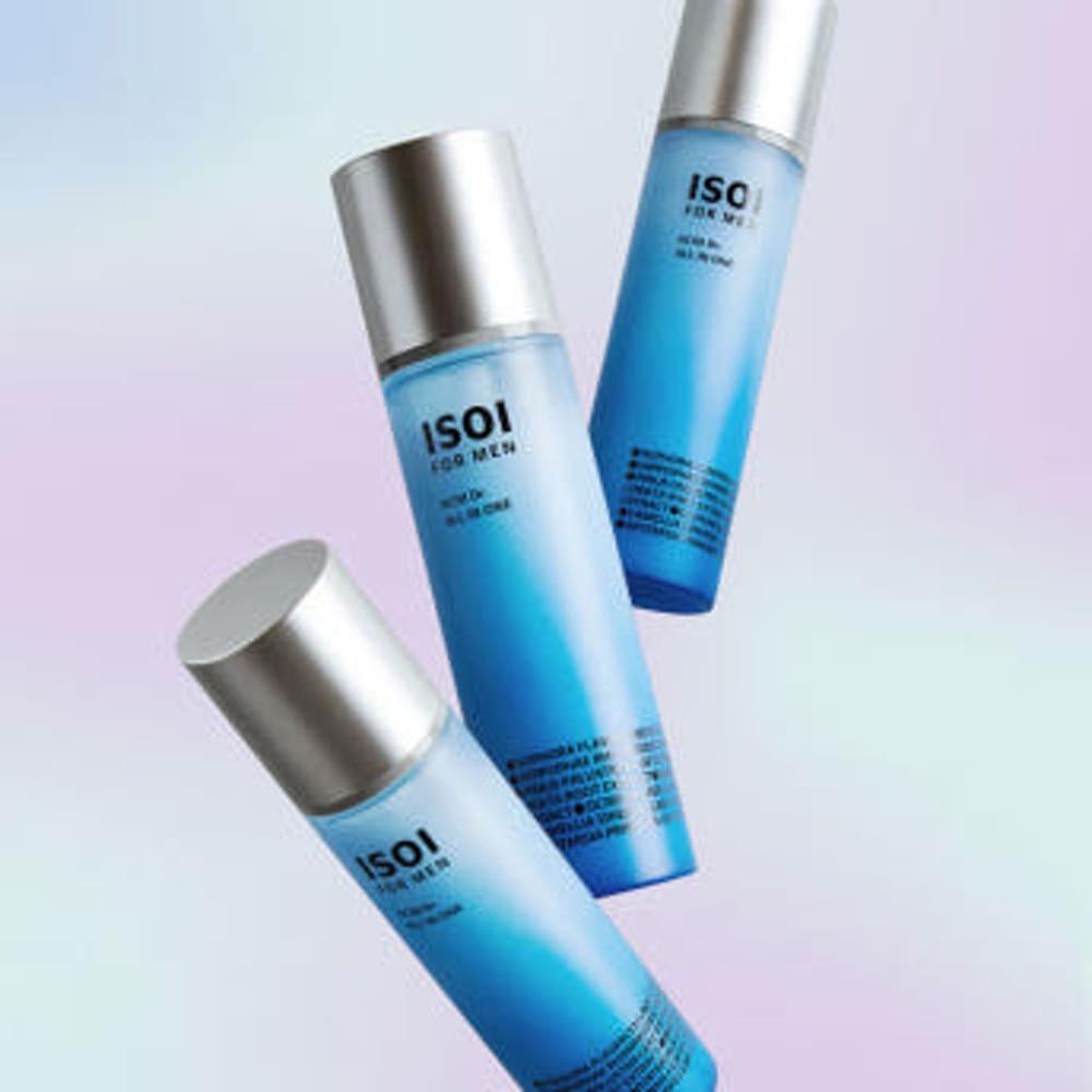 ISOI For Men Acni Dr. All-in-One Soothing Hydrating 100ml Mens Skincare Sebum Control