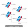 Car Central Control Storage Box Decoration Accessories For BMW X1 X2 X3 X5 X4 X6 X7 G30 G20 G32 G11 G12 F40 F30 F20 F10 F34 F07 BR3