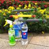 Beverage Bottle Sprayer: Multi-Purpose Air Pressure Sprayer for Home, Garden, and Car Washing