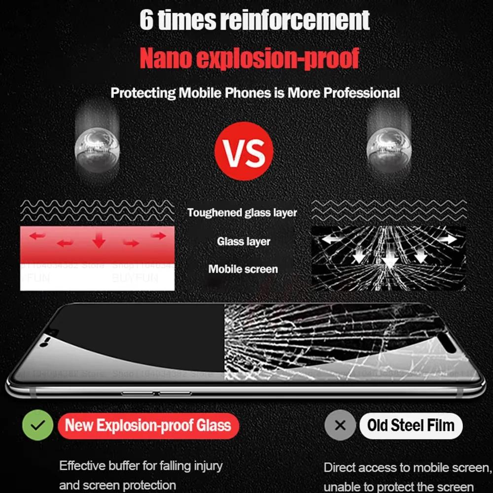 5 peças de Vidro Temperado HD Para Xiaomi Poco X7 Pro Protetor de Tela Poco X7 Pro Global Cristal PocoX7Pro X7Pro 5G Película Protetora