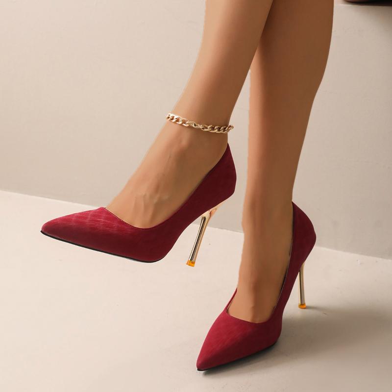 2026 Neue Sexy Elegante Damen Mode Schuhe Leopardenmuster Mode Spitz zulaufend Hohe Absätze Sandalen Chaussure Femme