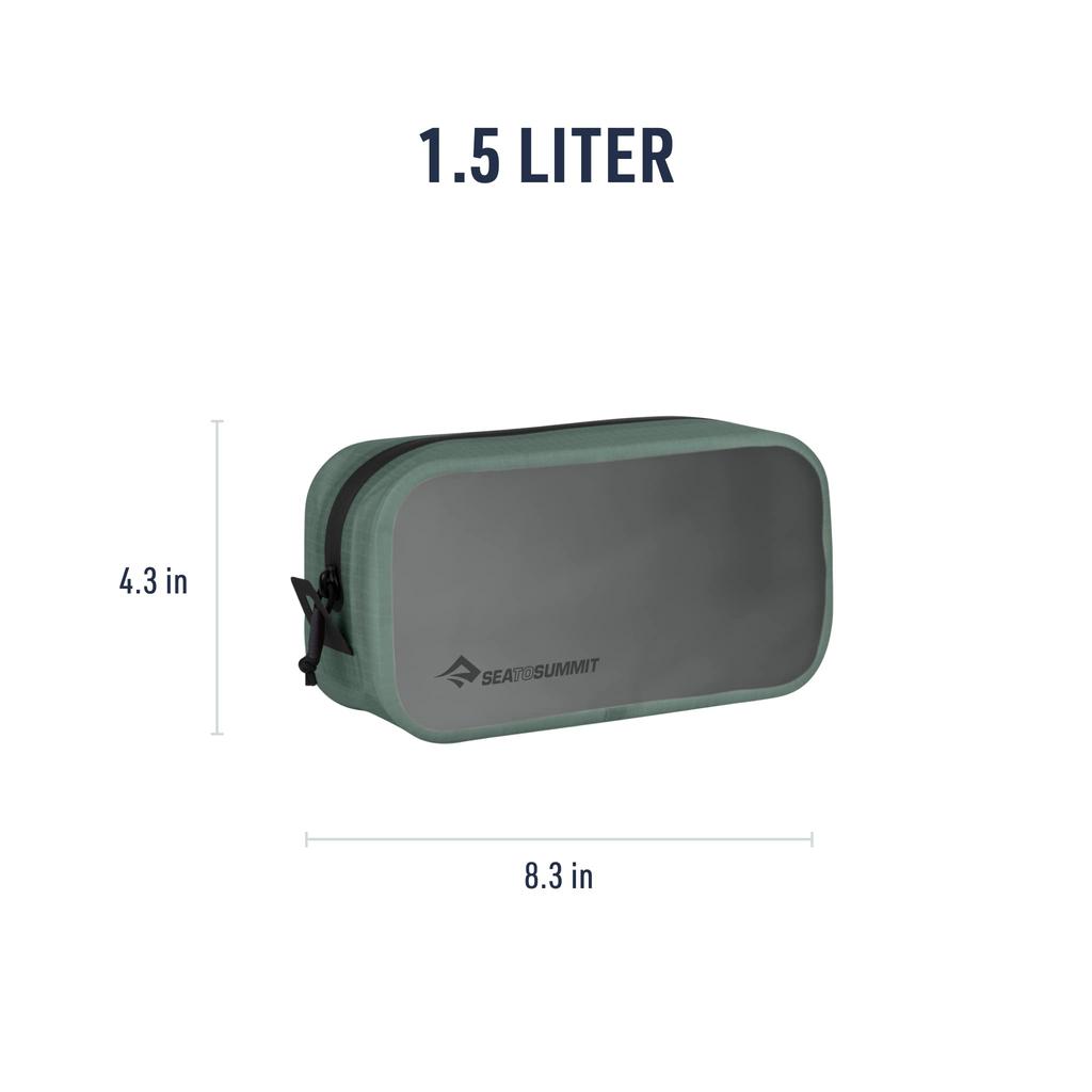 Sea to Summit Hydraulic Packing Cube S Laurel Wreath