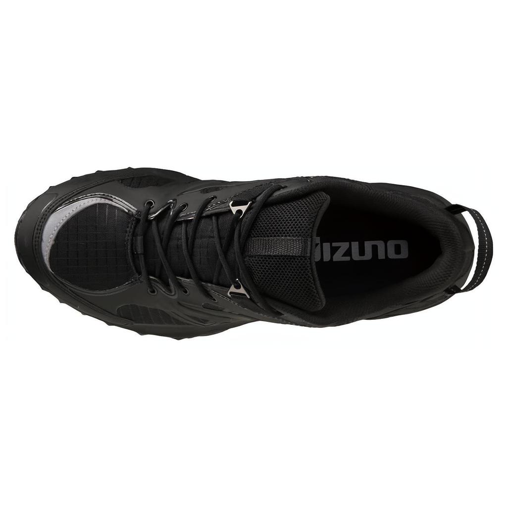 Wave Mujin Mizuno Tl GORE-TEX 'Triple Black' D1GA237301