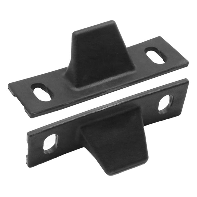 

Sliding Door Stabilizer Set(2Pcs)- 4675516AB Fits For Dodge Grand Caravan Chrysler Town Country 1996 Through 2008 чорний