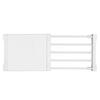 Tension Shelf Adjustable Closet Divider 24cm Width Storage Rack for Cabinet Wardrobe 38 ~ 55cm /